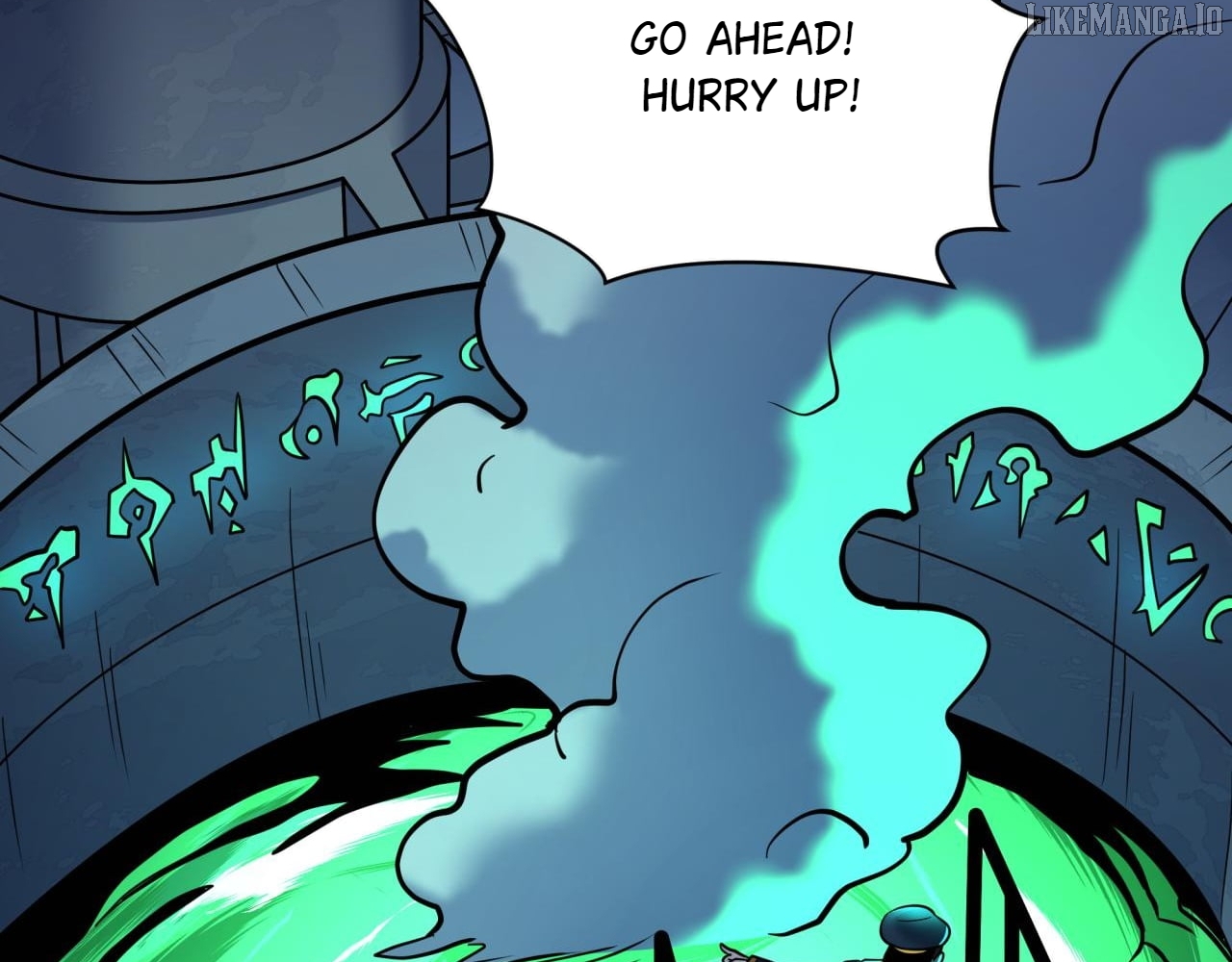 Era of the Haunted Chapter 540 - page 86
